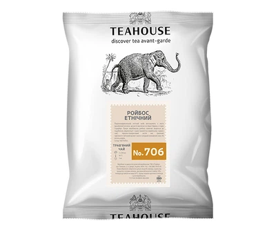 Травяной чай Teahouse №706 Ройбуш этнический 250 г