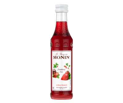 Сироп Monin Полуниця 50 мл