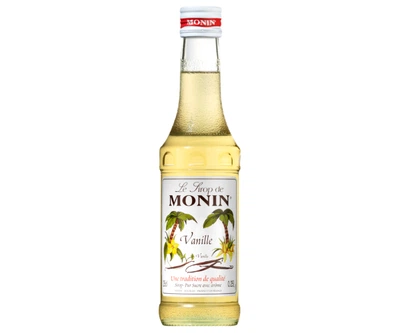 Сироп Monin Ваніль 250 мл