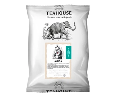 Зеленый чай Teahouse №401 Алиса 250 г