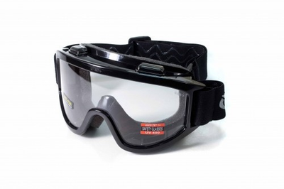 Захисні окуляри зі змінними лінзами Global Vision Wind-Shield Kit Anti-Fog,