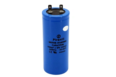 Конденсатор пусковой 1000 мкФ 330 В (1000uF 330V) CD60 (Piranil)