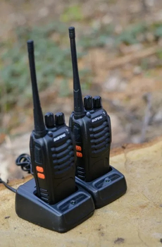 Комплект раций BAOFENG BF-88е (888S) 2шт
