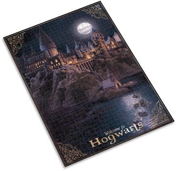 Пазл ABYstyle HARRY POTTER Hogwarts (Гарри Поттер) (ABYJDP001)