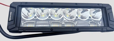 Led балка дхо та дальнє світло. 25см 48W