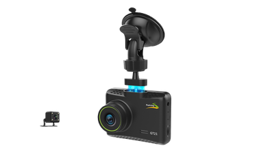 Видеорегистратор Aspiring GT21 Dual FHD (CD20HF7PR7)