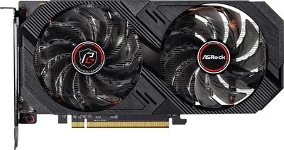 Відеокарта ASRock Radeon RX 6500 XT 4GB GDDR6 Phantom Gaming OC (RX6500XT_PGD_4GO)
