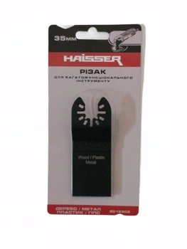 Насадка для реноватора HAISSER 1 шт. (48623)