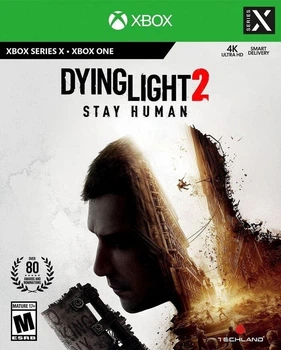 Ключ активации Dying Light 2 Stay Human для Xbox One/Series