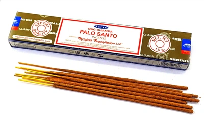 Натуральные благовония Palo Santo Satya Индия 33795