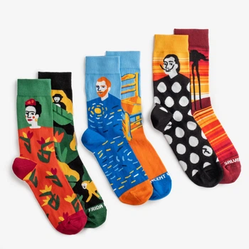 Набір шкарпеток Dodo Socks Canvas 44-46