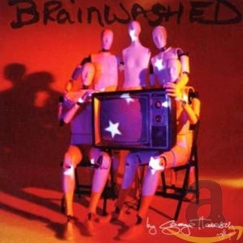 GEORGE HARRISON – Brainwashed (CD, Digipack, U.S.A.)