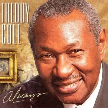 FREDDY COLE – Always (CD, U.S.A.)