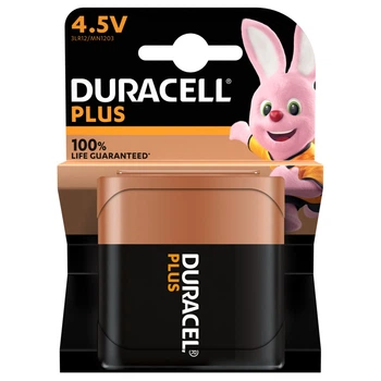 Батарейки Duracell Plus Power MN1203 3R12 1 шт