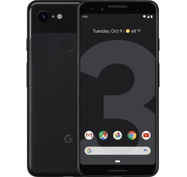 Мобильный телефон Google Pixel 3 64 GB Black