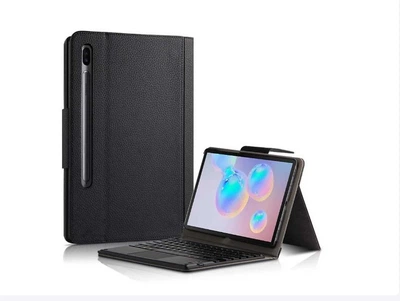 Чехол UniCase для Samsung Galaxy Tab S6 10.5 SM-T860 T865 (TouchPad) Bluetooth клавиатура Вlack