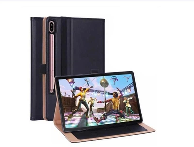 Чохол UniCase для Samsung Galaxy Tab S6 lite 10.4 sm-p610 Premium classic Black