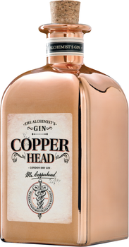 Джин Copperhead 0.5 л 40% (5425036320017)