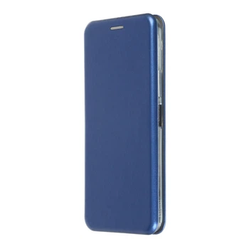 Чехол-книжка для VIVO Y21/Y33s 4G, G-Case, Синий, кожаный чехол-книга из экокожи (PU) и TPU, с магнитом, с подставкой и вместительным кардхолдером, противоударный, защита всего корпуса, ArmorStandart (ARM60788)