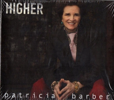 PATRICIA BARBER – Higher (CD, Digipack, U.S.A.)