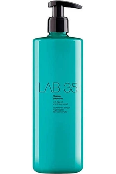 Безсульфатный шампунь Kallos Shampoo Sulfate free 500ml.