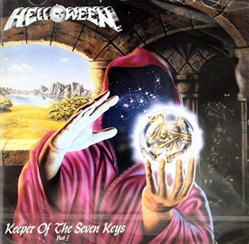 Audio CD диск Helloween – Keeper of the Seven Keys Part 1 (5050749411785)