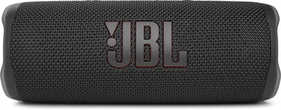 Портативна колонка JBL Flip 6 Black (JBLFLIP6BLK)
