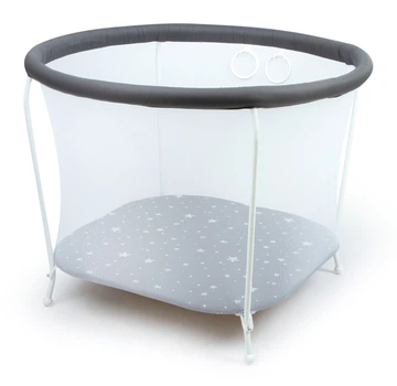 Манеж OMMI Euro Графит