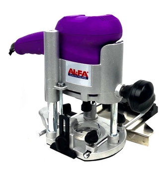 Фрезер AL-FA ER206 1600W ITALIA