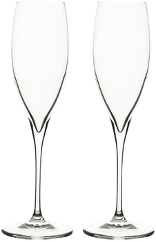 Набор бокалов Bormioli Rocco Galileo для шампанского 260 мл 2 шт (170063GBL021990)