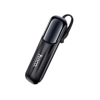 Гарнитура Bluetooth, HOCO E57, BT5.0, 10h, 170 mAh, black