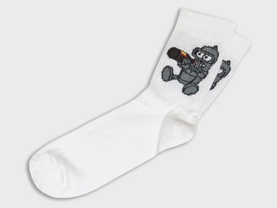 Носки Rock'n'socks Бендер Футурама, One size (37-43)