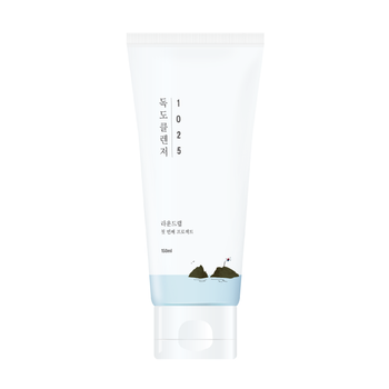 М'яка пінка для очищення шкіри Round Lab 1025 Dokdo Cleanser 150 мл