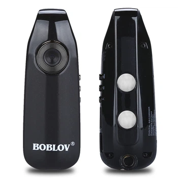 Мини камера Boblov IDV007 2Mp Full HD 1080P + фото + диктофон (100030)