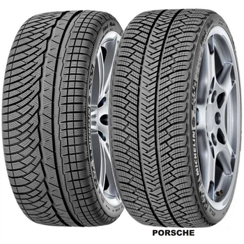 Зимние шины Michelin Pilot Alpin PA4 295/30 ZR20 101W XL