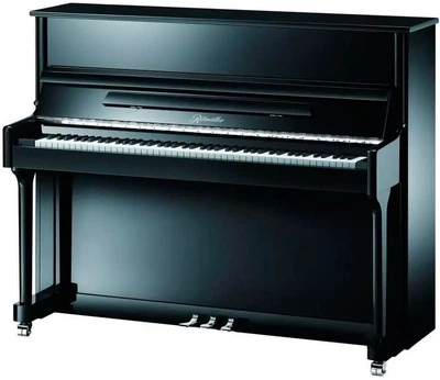 Пианино Ritmuller EU118S Ebony (EU118S Ebony)