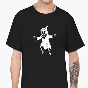 Футболка мужская Скелетон (Skeleton) (9223-2085-5) XXL Черная