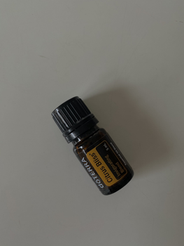 Смесь масел doTERRA "Цитрусовая нега" 5 мл