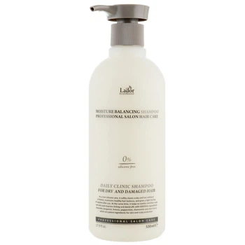 Зволожуючий шампунь для волосся La'dor Moisture Balancing Shampoo 530 мл (8809500810889)