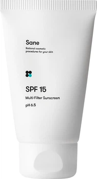 Денний крем для обличчя SANE з SPF 15 40 мл (873892415036/4820266830069)