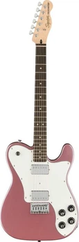 Электрогитара SQUIER by FENDER AFFINITY SERIES TELECASTER DELUXE HH LR BURGUNDY MIST 221676