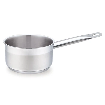 Ківш Maestro 1,25 л Сріблястий MR-3502-16S