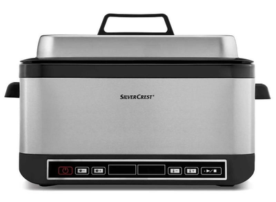 Вакуумная печь аппарат су-вид Silver Crest SVSV550-C3