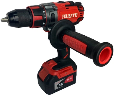 Дриль-шурупокрут Felisatti ДАУ-13/18ВК/P15009
