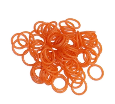 Уплотнительное кольцо прокладка O-Ring 14x1.78mm на регулятор пейнтбольного баллона (набор 20 штук) - Orange Primo