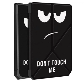 Чехол-обложка Primolux Transformer для электронной книги Pocketbook 740 InkPad 3 / 740 Pro / 741 - Don`t Touch Primolux черный