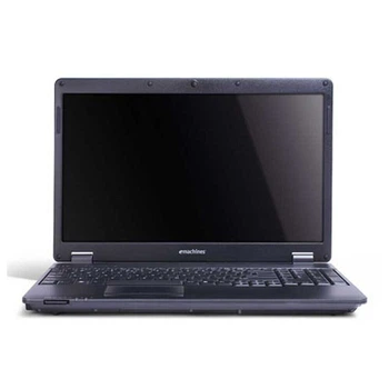 Ноутбук б/у Acer eMachines E528/15.6" / Intel Celeron T3500 2 ядра 2.1 GHz/4GB DDR3/200GB HDD/WebCam/АКБ не держит