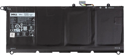 Аккумулятор PowerPlant для ноутбуков Dell XPS 13 9360 (PW23Y) 7.6V 7800mAh (NB441297)