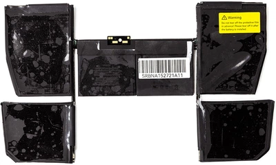 Аккумулятор для ноутбуков PowerPlant MacBook 12" Retina (A1527) 7.55V 39.71Wh (original) (NB420230)