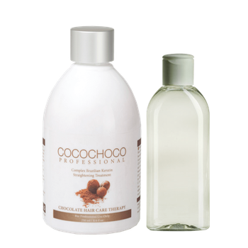 Кератин Cocochoco Original набор для выпрямления волос (кератин 250 мл + шампунь 100 мл)